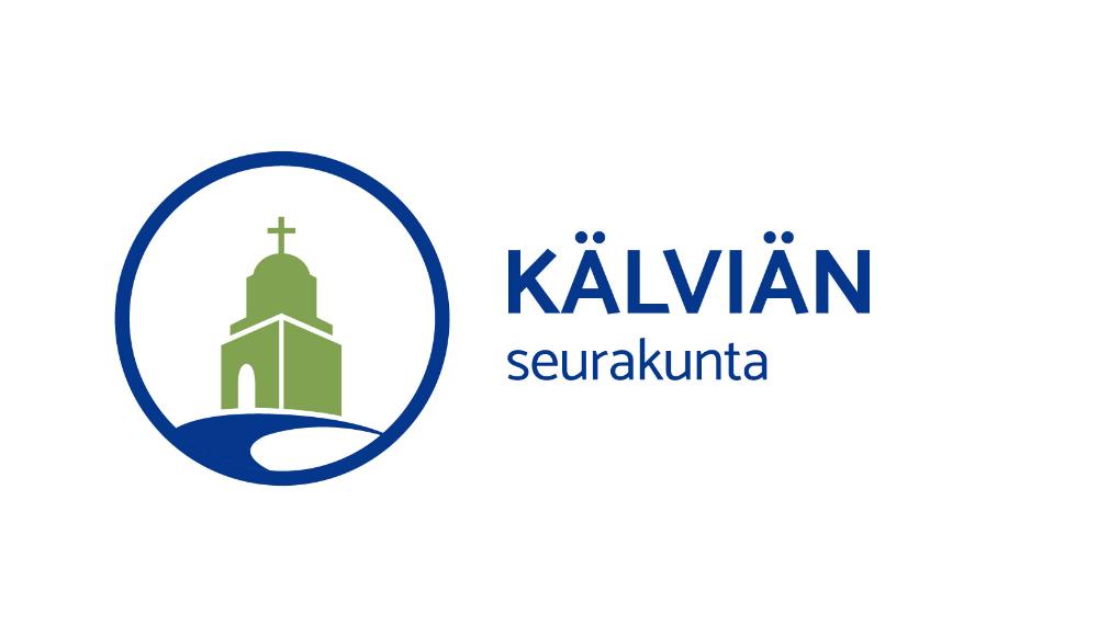 Kelviå församlings logo.