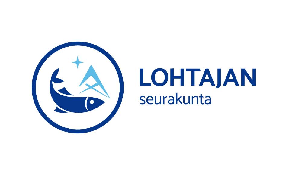 Lochteå församlings logo.