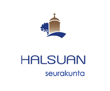 Halso församlings logo.