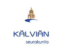 Kelviå församlings logo.