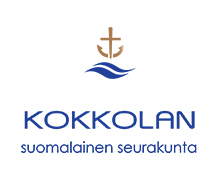 Karleby finska församlings logo.