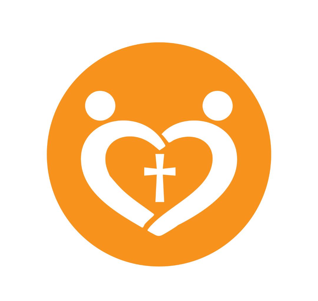 Logo av frivilligt arbete.
